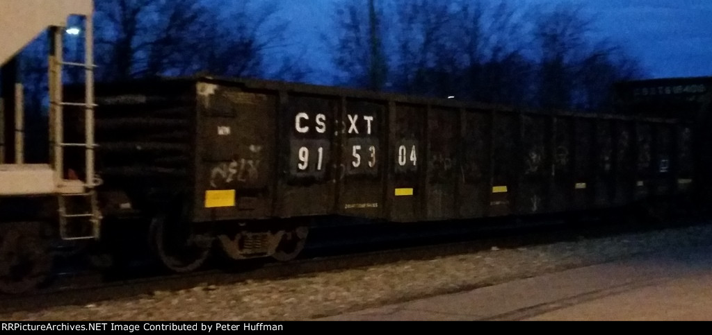 CSXT 915304